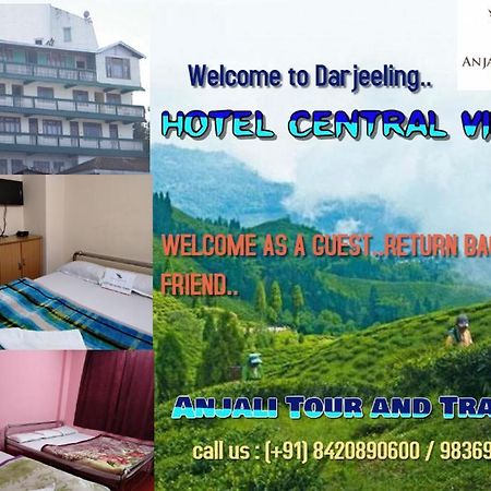 Hotel Central View - Darjeeling Darjeeling  Esterno foto