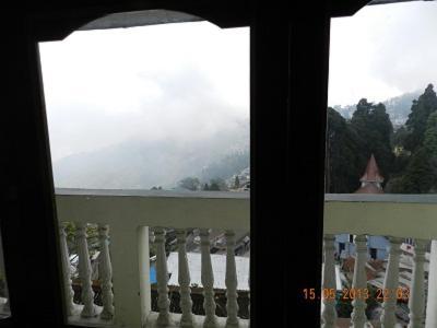 Hotel Central View - Darjeeling Darjeeling  Esterno foto