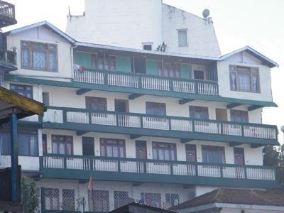Hotel Central View - Darjeeling Darjeeling  Esterno foto
