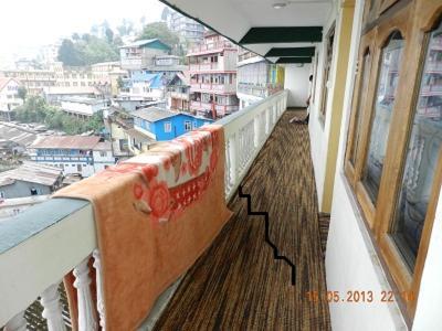 Hotel Central View - Darjeeling Darjeeling  Esterno foto