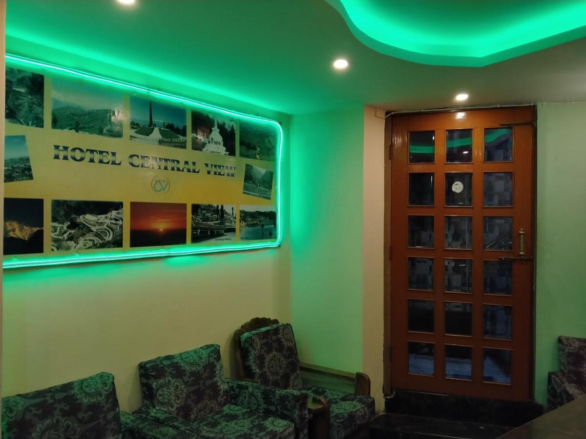Hotel Central View - Darjeeling Darjeeling  Esterno foto